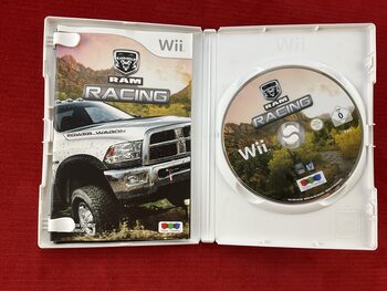 Ram Racing Wii