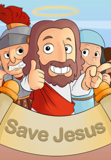 E-shop Save Jesus Steam Key GLOBAL