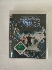 Star Wars: The Force Unleashed PlayStation 3