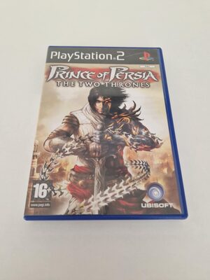 Prince of Persia: The Two Thrones PlayStation 2