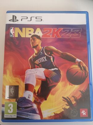 NBA 2k23 PlayStation 5