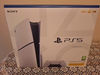 Playstation 5 Slim 1TB