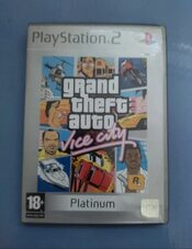 Grand Theft Auto: Vice City PlayStation 2