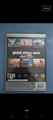 Grand Theft Auto: Vice City PlayStation 2