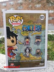 Funko Pop One Piece 921 Luffytaro 12c