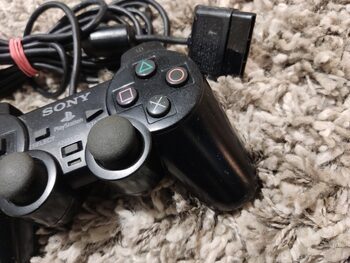 Buy Sony Playstation 2 Juodas Analog Pultas 