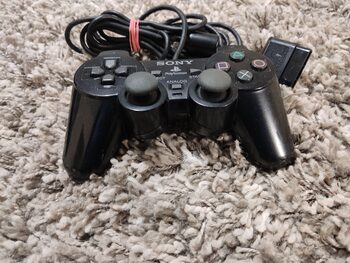 Sony Playstation 2 Juodas Analog Pultas  for sale