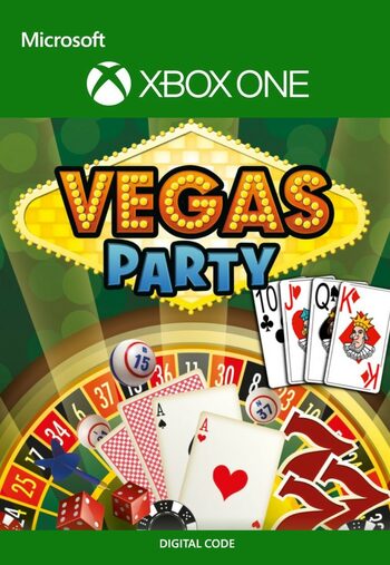 Vegas Party (Xbox One) Xbox Live Key EUROPE