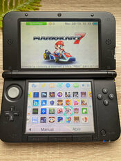 3DS XL + SD 64gb