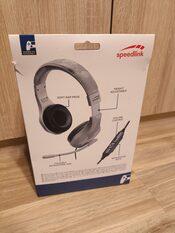 Ausinės Speedlink Raidor Headphones for sale