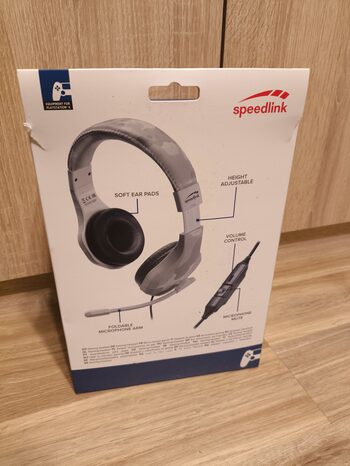 Ausinės Speedlink Raidor Headphones for sale