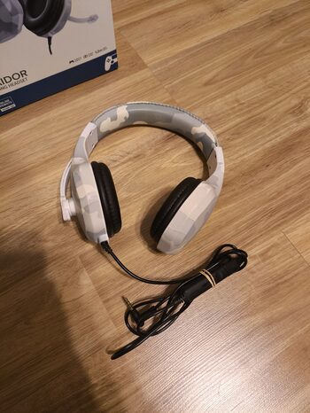 Get Ausinės Speedlink Raidor Headphones