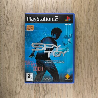 EyeToy: Operation Spy PlayStation 2