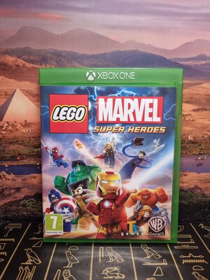 LEGO Marvel Super Heroes Xbox One