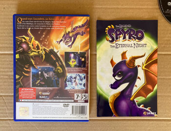 The Legend of Spyro: The Eternal Night PlayStation 2