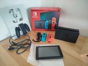 Get Nintendo Switch, Blue & Red, 32GB