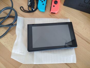 Nintendo Switch, Blue & Red, 32GB for sale