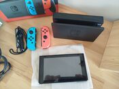 Nintendo Switch, Blue & Red, 32GB