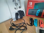 Redeem Nintendo Switch, Blue & Red, 32GB