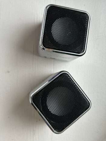 MusicMan minisoundstation speakers for sale