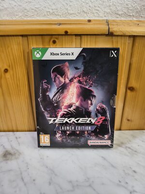 Tekken 8 Xbox Series X