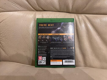 Mortal Kombat 11 Xbox One