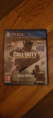 Call of Duty: Infinite Warfare Legacy Edition PlayStation 4