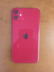 Redeem Apple iPhone 11 64GB Red