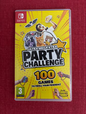 Ultra Mega Xtra Party Challenge Nintendo Switch