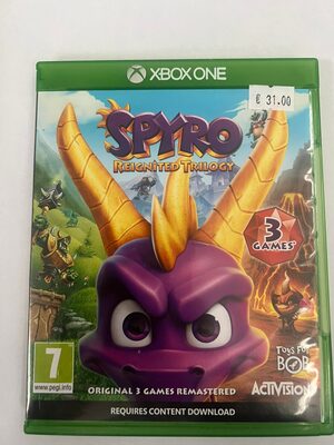 Spyro Reignited Trilogy Xbox One