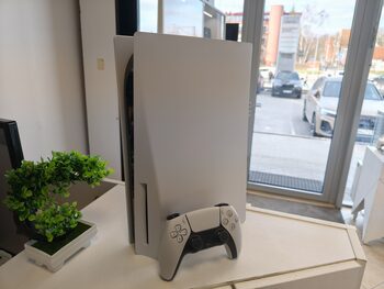 Playstation 5 Disc su Garantija