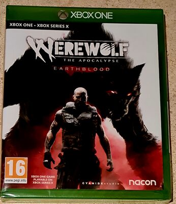 Werewolf: The Apocalypse - Earthblood Xbox One