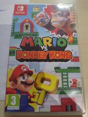 Mario vs. Donkey Kong Nintendo Switch