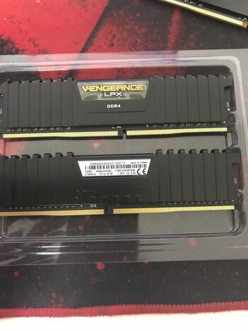 vengeance lpx ddr4 8gb