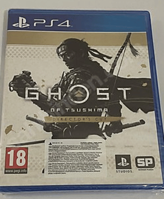 Ghost of Tsushima Director's Cut PlayStation 4