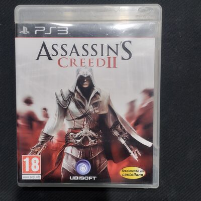 Assassin's Creed II PlayStation 3