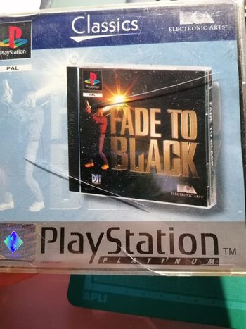 Fade to Black PlayStation