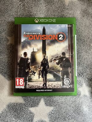 Tom Clancy’s The Division 2 Xbox One