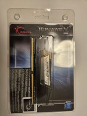 G.Skill Ripjaws V 32 GB (1 x 32 GB) DDR4-2666 Black PC RAM