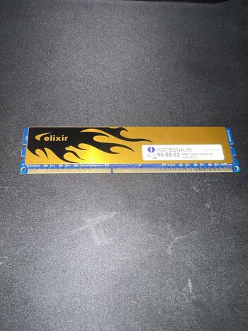 Elixir 8GB 1x, DDR3, 1600MHZ IN3T8GNAJKI CL 11