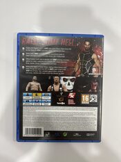 WWE 2K16 PlayStation 4