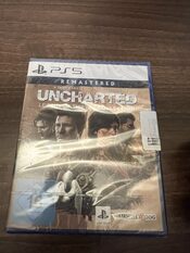 UNCHARTED: Legacy of Thieves Collection PlayStation 5