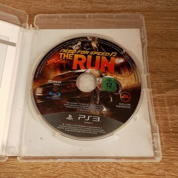 Buy NEED FOR SPEED THE RUN PlayStation 3