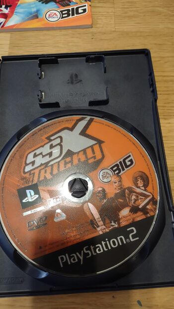 SSX Tricky PlayStation 2 for sale