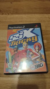 Buy SSX Tricky PlayStation 2