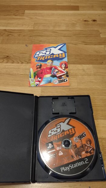 Get SSX Tricky PlayStation 2