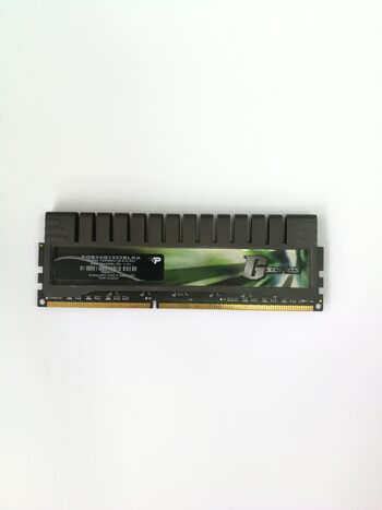 Patriot G Series AMD Black Edition DDR3-1333 (9-9-9-24) 1x2GB RAM