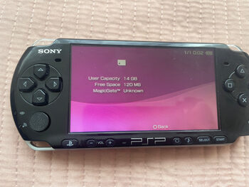 psp atrista 16gb