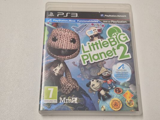 LittleBigPlanet 2 PlayStation 3