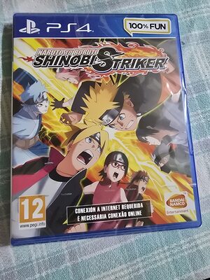 NARUTO TO BORUTO: SHINOBI STRIKER PlayStation 4